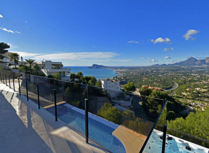 detached house - Resale - Altea Hills - Altea Hills