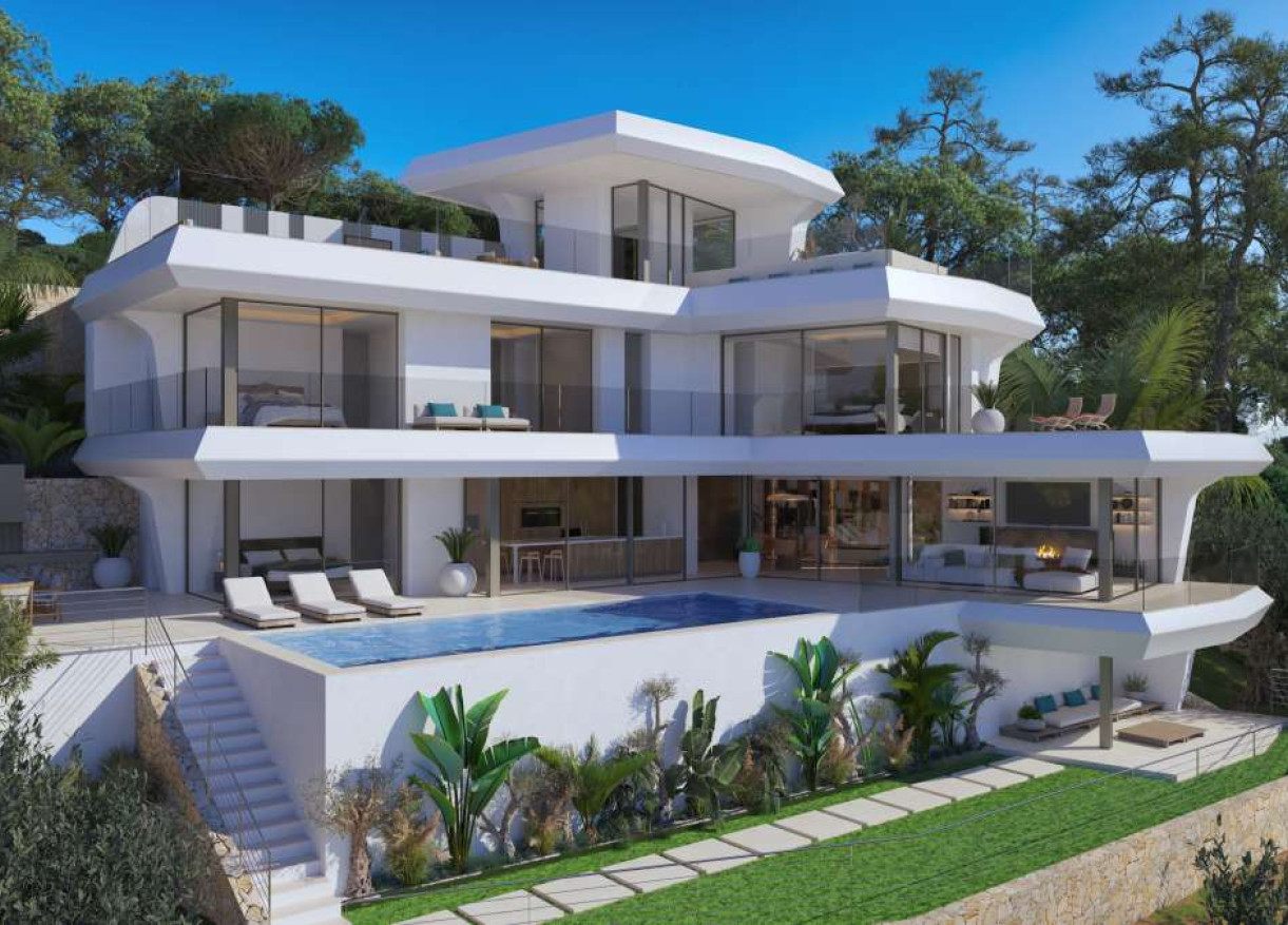 detached house · Resale · Altea · TBHJ-62429