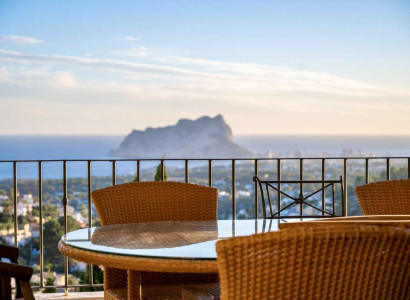 detached house - Resale - Benissa - Benissa