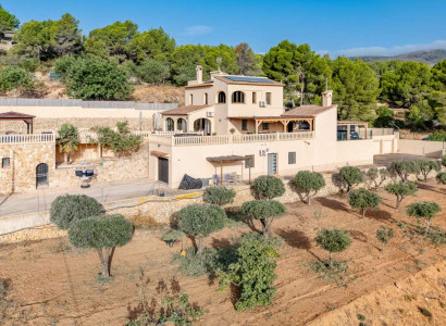 detached house - Resale - Benissa - Benissa