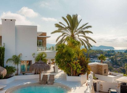 detached house - Resale - Benissa Coast - Benissa Coast