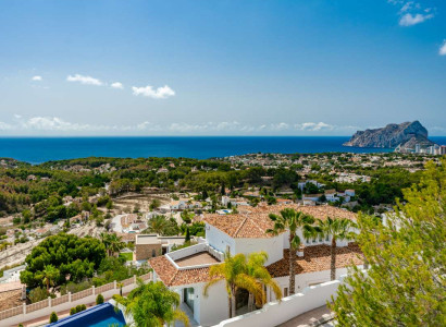 detached house - Resale - Benissa Coast - Benissa Coast