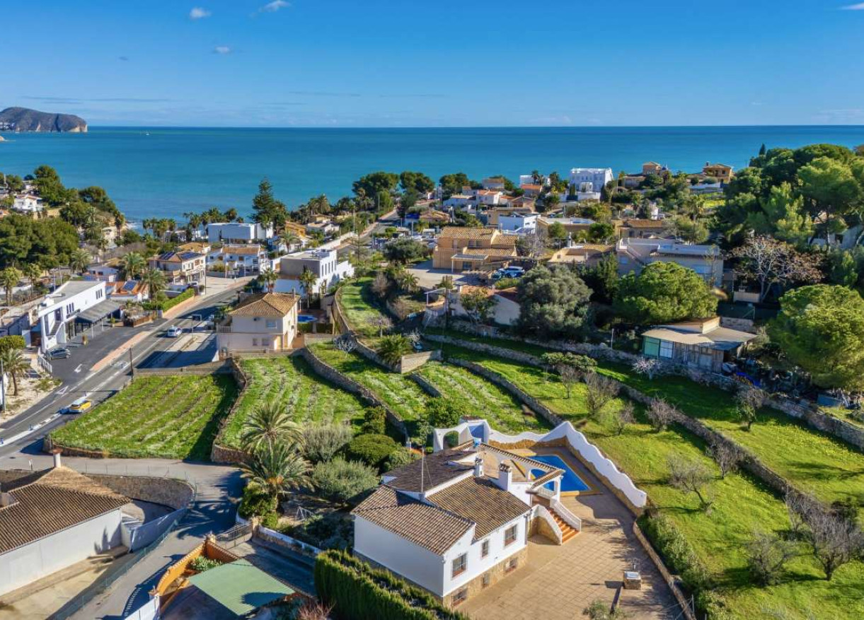 detached house · Resale · Benissa · TBHJ-76052