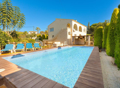 detached house - Resale - Calpe - Calpe