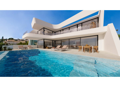 detached house - Resale - Calpe - Calpe