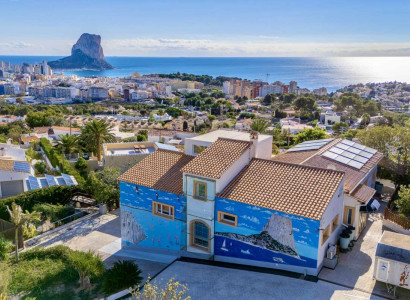 detached house - Resale - Calpe - Calpe