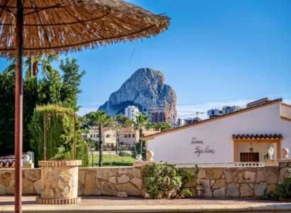 detached house - Resale - Calpe - Calpe