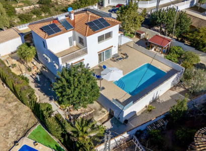 detached house - Resale - Calpe - Calpe