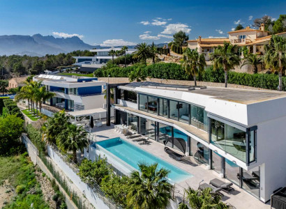 detached house - Resale - Calpe - Calpe