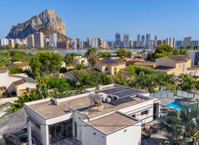 detached house - Resale - Calpe - Calpe
