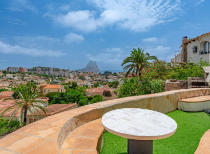 detached house - Resale - Calpe - Calpe