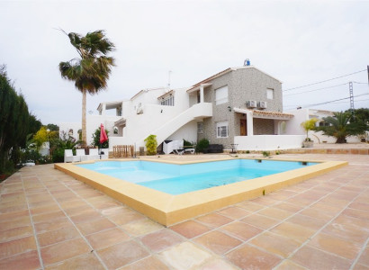 detached house - Resale - Calpe - Calpe