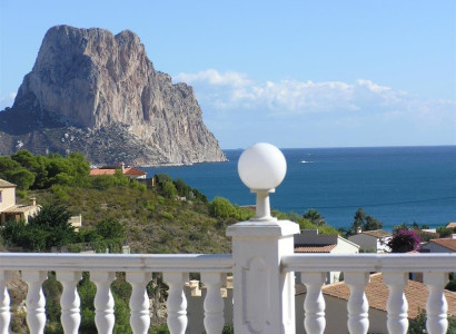 detached house - Resale - Calpe - Calpe