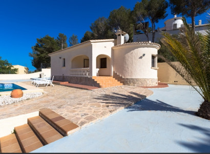 detached house - Resale - Calpe - Calpe