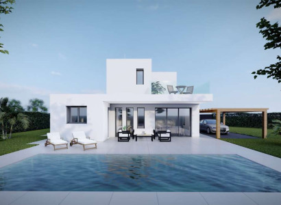 detached house - Resale - Calpe - Calpe