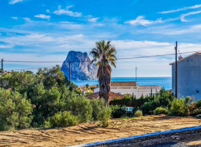 detached house - Resale - Calpe - Calpe