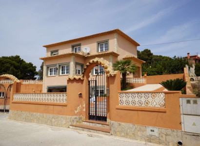 detached house - Resale - Calpe - Calpe