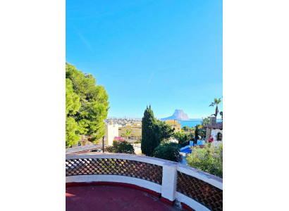 detached house - Resale - Calpe - Calpe