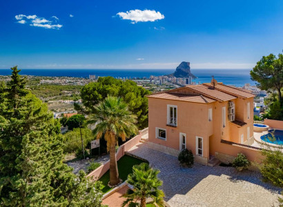 detached house - Resale - Calpe - Calpe