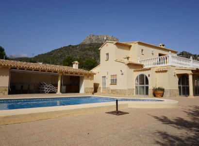 detached house - Resale - Calpe - Calpe