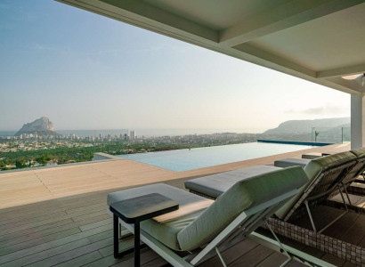 detached house - Resale - Calpe - Calpe