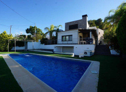 detached house - Resale - Calpe - Calpe