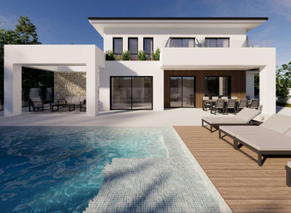 detached house - Resale - Calpe - Calpe