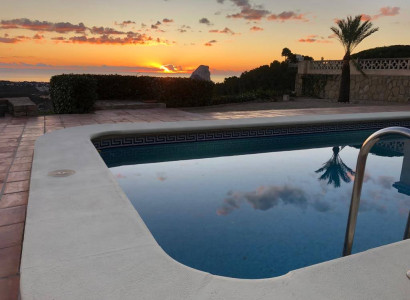 detached house - Resale - Calpe - Calpe