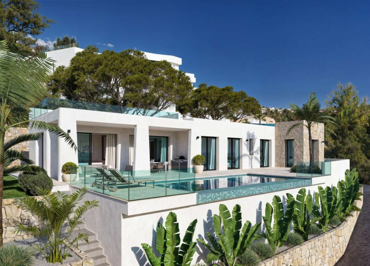 detached house · Resale · Calpe · TBHJ-83811