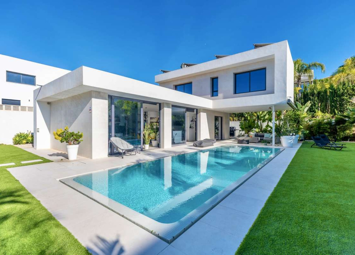 detached house · Resale · Calpe · TBHJ-91099