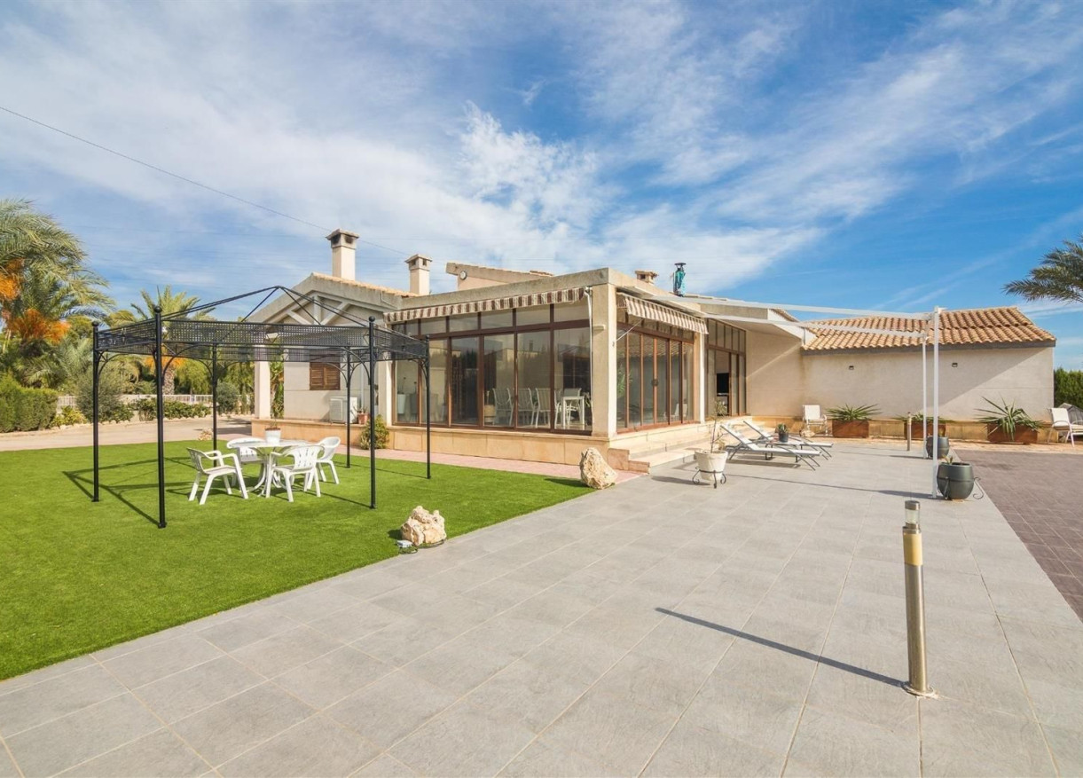 detached house · Resale · Elche/Elx · MA-79564