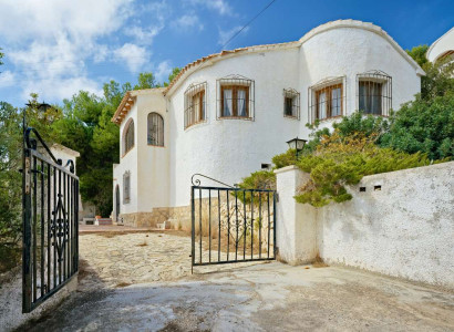 detached house - Resale - Moraira - Moraira