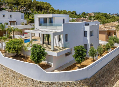 detached house - Resale - Moraira - Moraira