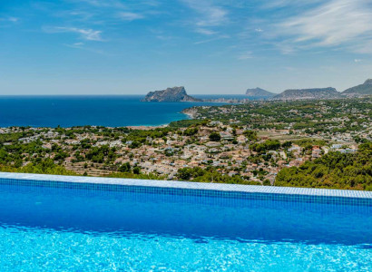 detached house - Resale - Moraira - Moraira