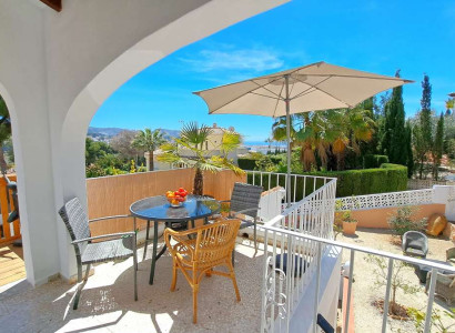 detached house - Resale - Moraira - Moraira