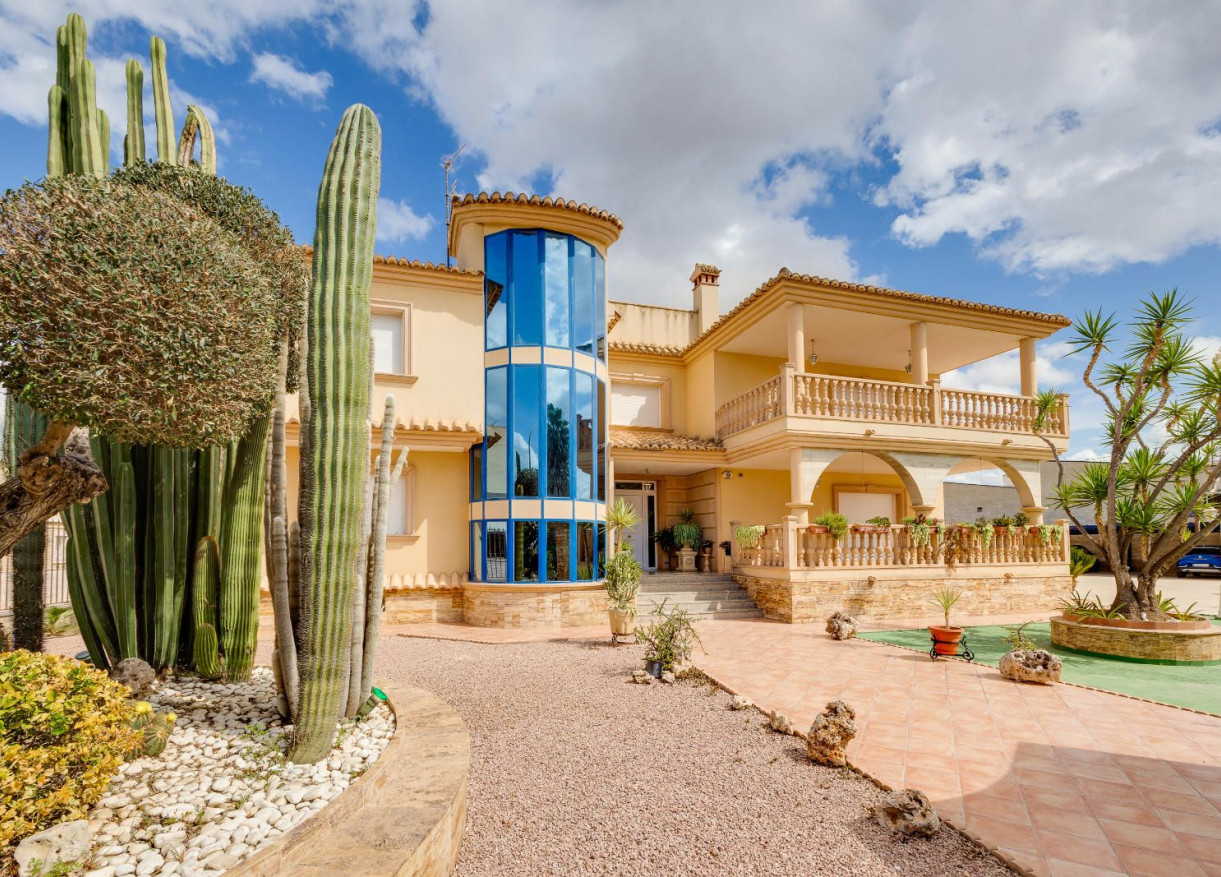 detached house · Resale · Orihuela · MA-95340