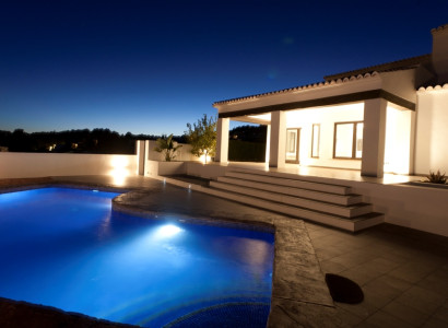 detached house - Resale - Teulada - Teulada