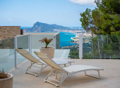 detached house - Reventa - Altea - Altea