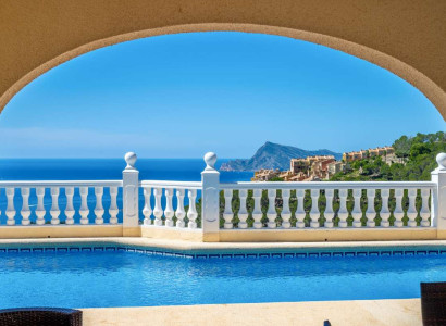 detached house - Reventa - Altea - Altea