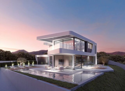 detached house - Reventa - Altea la Vieja - Altea la Vieja