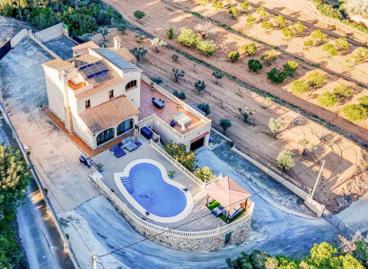detached house - Reventa - Benissa - Benissa