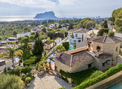 detached house - Reventa - Benissa Coast - Benissa Coast