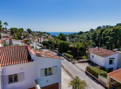 detached house - Reventa - Benissa Coast - Benissa Coast