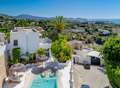 detached house - Reventa - Benissa Coast - Benissa Coast
