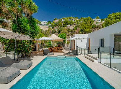 detached house - Reventa - Benissa Coast - Benissa Coast