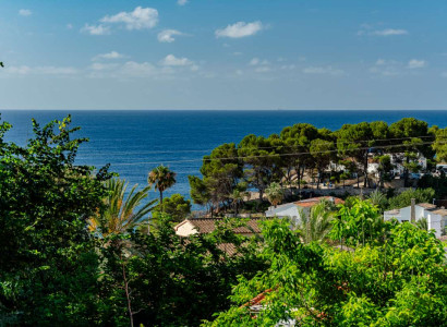 detached house - Reventa - Benissa Coast - Benissa Coast