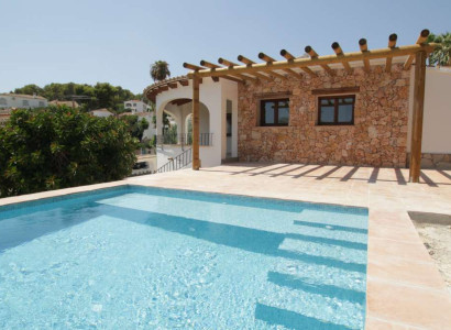 detached house - Reventa - Benissa Coast - Benissa Coast