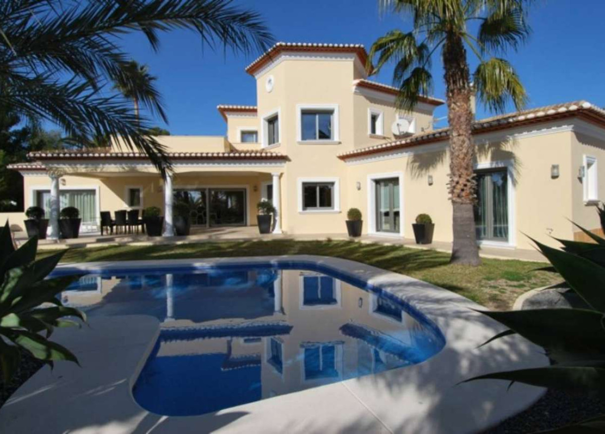 detached house · Reventa · Benissa Coast · TBHJ-29896