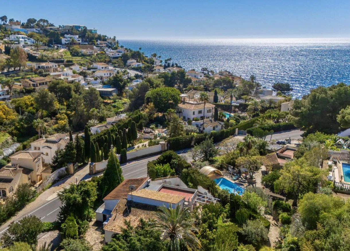 detached house · Reventa · Benissa Coast · TBHJ-94141