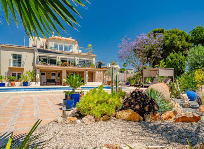 detached house - Reventa - Calpe - Calpe
